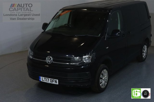 2017 17 VOLKSWAGEN TRANSPORTER 2.0 T28 TDI TRENDLINE 101 BHP SWB EURO 6 ENGINE