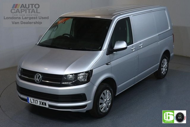 2017 17 VOLKSWAGEN TRANSPORTER 2.0 T28 TDI TRENDLINE 101 BHP SWB EURO 6 ENGINE