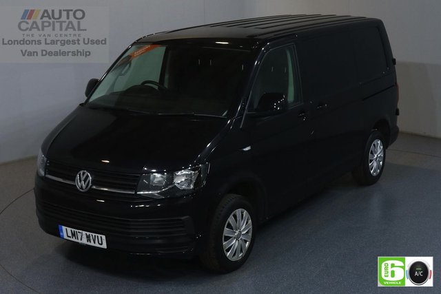 2017 17 VOLKSWAGEN TRANSPORTER 2.0 T28 TDI TRENDLINE 101 BHP SWB EURO 6 ENGINE