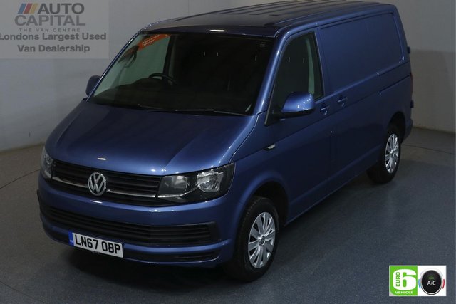 2017 67 VOLKSWAGEN TRANSPORTER 2.0 T28 TDI TRENDLINE 101 BHP SWB EURO 6 ENGINE