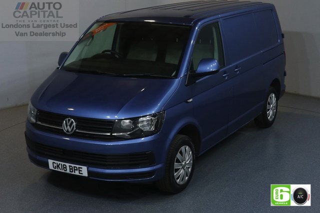 2018 18 VOLKSWAGEN TRANSPORTER 2.0 T28 TDI TRENDLINE 101 BHP SWB EURO 6 ENGINE