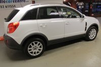 USED 2012 12 VAUXHALL ANTARA 2.2 EXCLUSIV CDTI 5d AUTO 161 BHP | Front & Rear Parking Sensors |