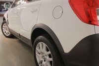 USED 2012 12 VAUXHALL ANTARA 2.2 EXCLUSIV CDTI 5d AUTO 161 BHP | Front & Rear Parking Sensors |