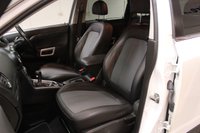 USED 2012 12 VAUXHALL ANTARA 2.2 EXCLUSIV CDTI 5d AUTO 161 BHP | Front & Rear Parking Sensors |