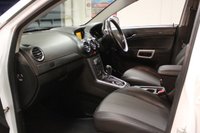 USED 2012 12 VAUXHALL ANTARA 2.2 EXCLUSIV CDTI 5d AUTO 161 BHP | Front & Rear Parking Sensors |