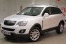 USED 2012 12 VAUXHALL ANTARA 2.2 EXCLUSIV CDTI 5d AUTO 161 BHP | Front & Rear Parking Sensors |
