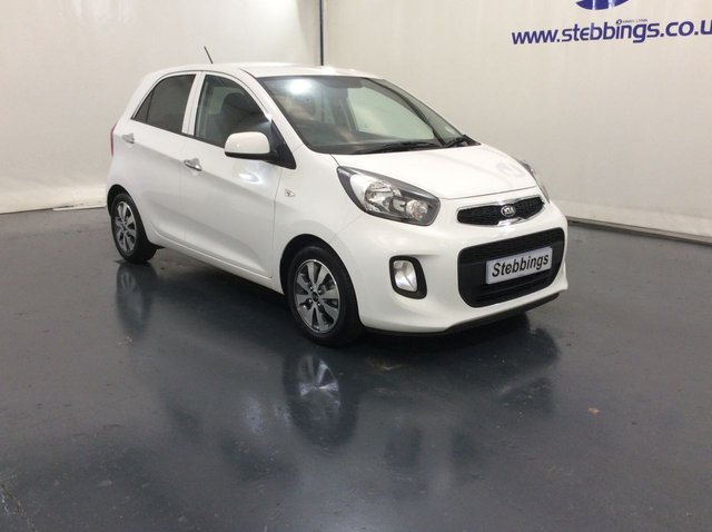 2016 66 KIA PICANTO 1.0 SE ISG 5d 65 BHP