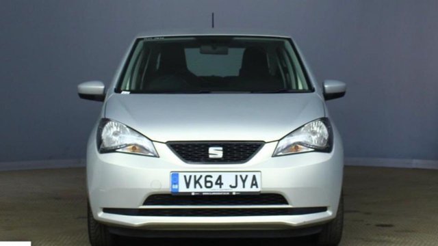 2014 64 Seat Mii 1.0 I-TECH 5d 59 BHP