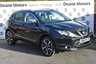 USED 2016 66 NISSAN QASHQAI 1.2 TEKNA DIG-T 5d 113 BHP PANROOF/LEATHER BIG SPEC 2 NISSAN SERVICES