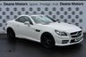 USED 2013 R MERCEDES-BENZ SLK 2.1 SLK250 CDI BLUEEFFICIENCY AMG SPORT 2d AUTO 204 BHP JUST ARRIVED VALUE