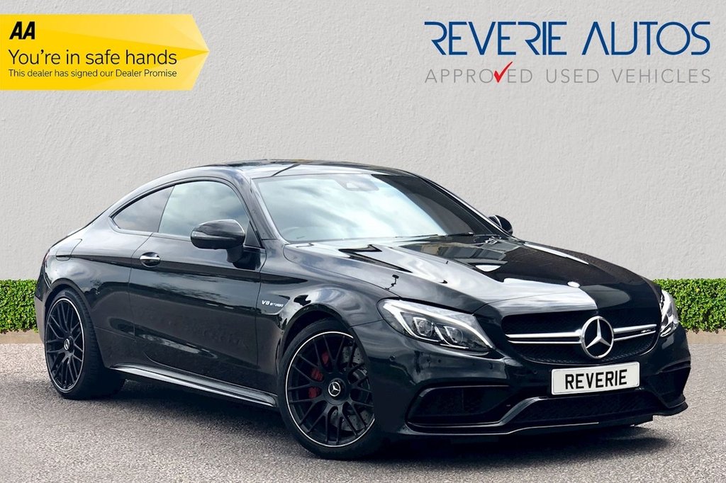 View our MERCEDES-BENZ C CLASS
