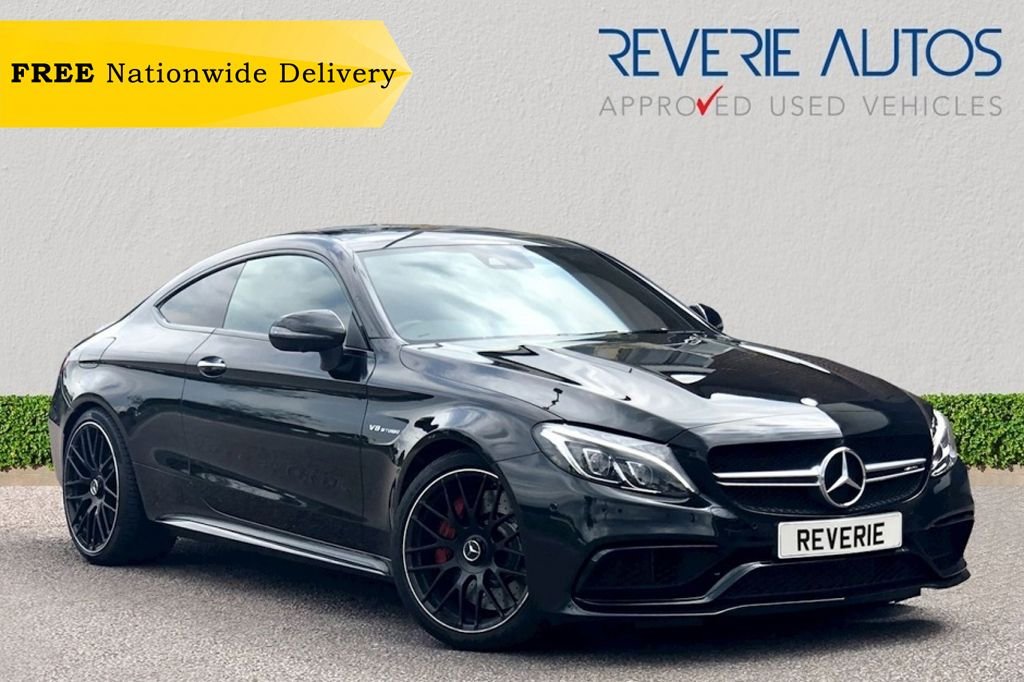 View our MERCEDES-BENZ C-CLASS
