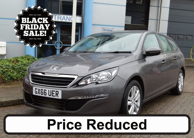 View our PEUGEOT 308