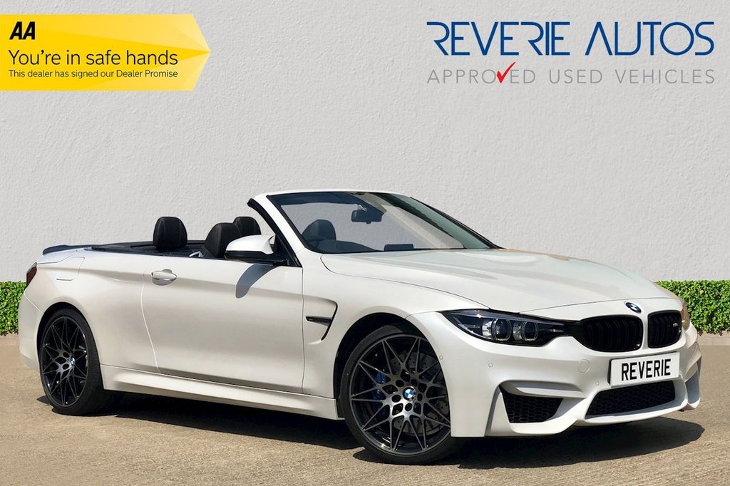 View our BMW M4