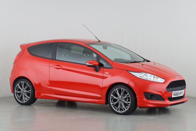 View our FORD FIESTA
