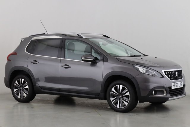 View our PEUGEOT 2008