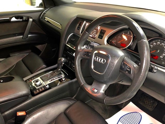 Audi Q 7 S Line 0 60