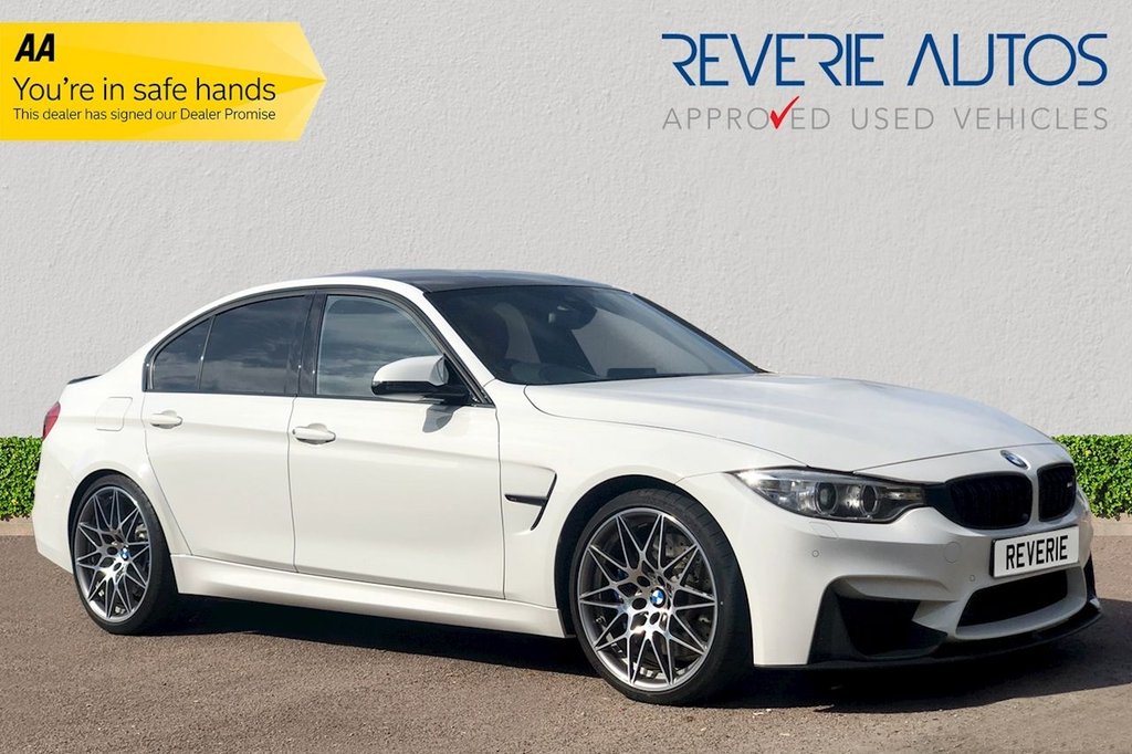 View our BMW M3