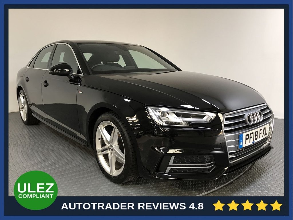 View our AUDI A4