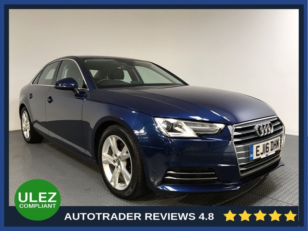 View our AUDI A4