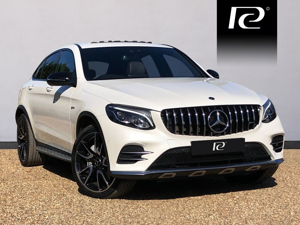 Mercedes Benz Glc Class Amg Glc 43 4matic Premium Plus