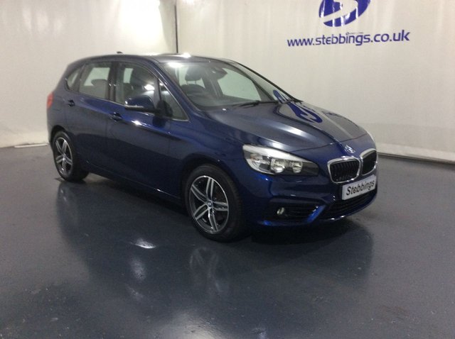 2015 15 BMW 2 SERIES ACTIVE TOURER 1.5 218I SPORT 5d 134 BHP