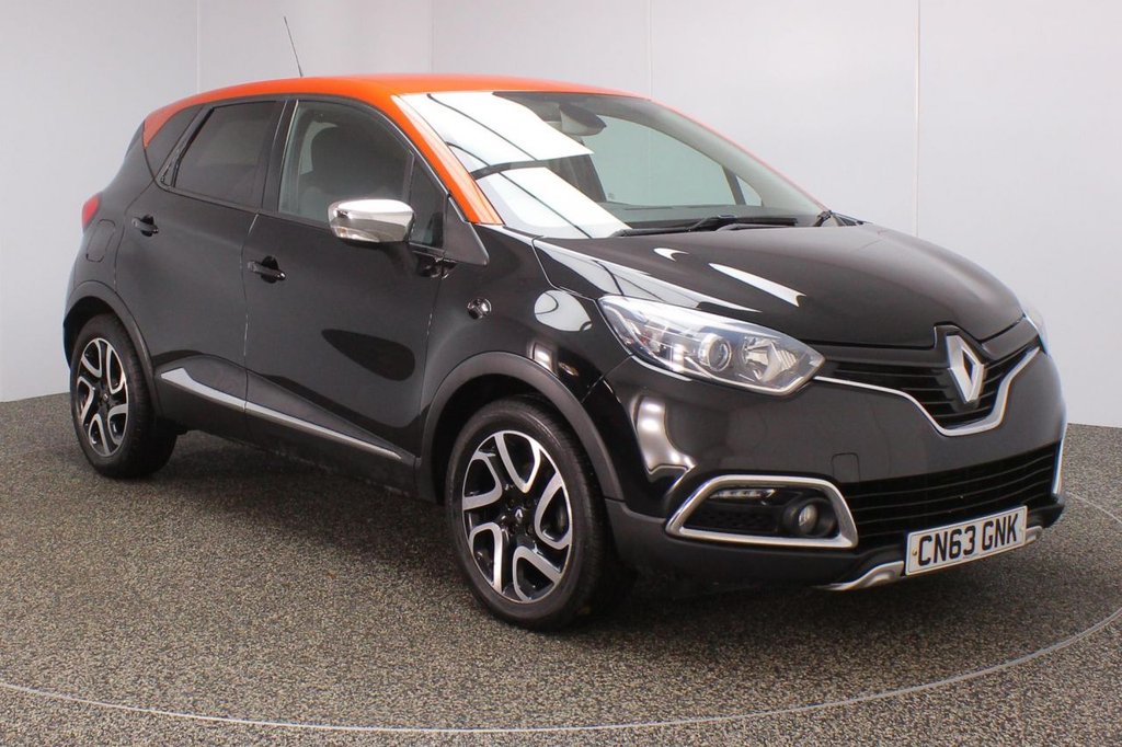 View our RENAULT CAPTUR