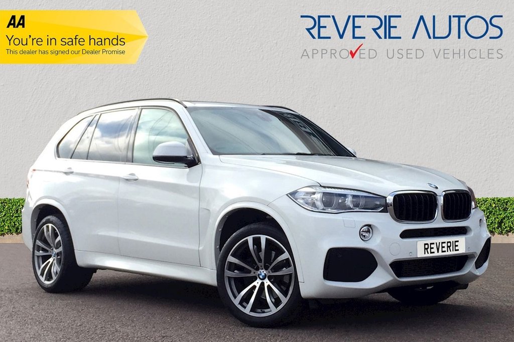 View our BMW X5