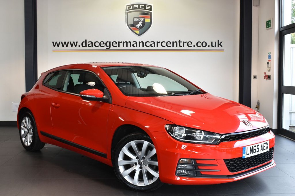 View our VOLKSWAGEN SCIROCCO