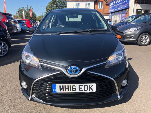 View our TOYOTA YARIS