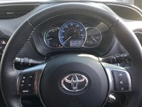 USED 2016 16 TOYOTA YARIS Yaris Icon Hybrid 1.5 VVT-i 5dr Hatchback CVT ** RAC BUYSURE INSPECTED **