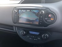 USED 2016 16 TOYOTA YARIS Yaris Icon Hybrid 1.5 VVT-i 5dr Hatchback CVT ** RAC BUYSURE INSPECTED **