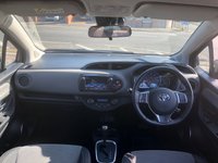USED 2016 16 TOYOTA YARIS Yaris Icon Hybrid 1.5 VVT-i 5dr Hatchback CVT ** RAC BUYSURE INSPECTED **