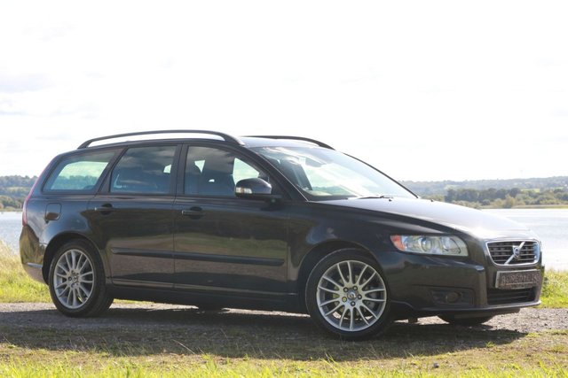 2009 59 Volvo V50 1.6 D DRIVE SE 5d 109 BHP