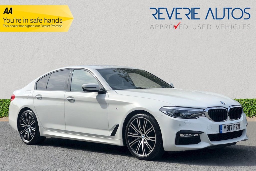 View our BMW 5 SERIES