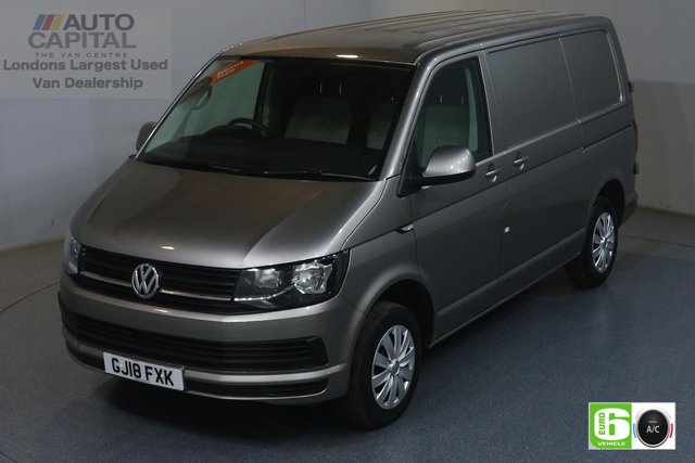 2018 18 VOLKSWAGEN TRANSPORTER 2.0 T28 TDI TRENDLINE 101 BHP SWB EURO 6 ENGINE