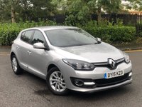 USED 2015 15 RENAULT MEGANE 1.5 EXPRESSION PLUS ENERGY DCI S/S 5d 110 BHP VERY WELL MAINTAINED++LOVELY DRIVE