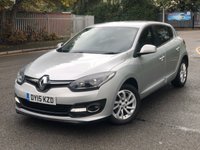 USED 2015 15 RENAULT MEGANE 1.5 EXPRESSION PLUS ENERGY DCI S/S 5d 110 BHP VERY WELL MAINTAINED++LOVELY DRIVE