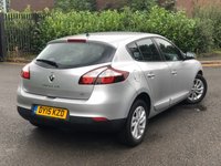 USED 2015 15 RENAULT MEGANE 1.5 EXPRESSION PLUS ENERGY DCI S/S 5d 110 BHP VERY WELL MAINTAINED++LOVELY DRIVE