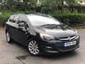 USED 2015 15 VAUXHALL ASTRA 1.6 TECH LINE CDTI ECOFLEX S/S 5d 108 BHP FSH++LOVELY DRIVE++WELL MAINTAINED