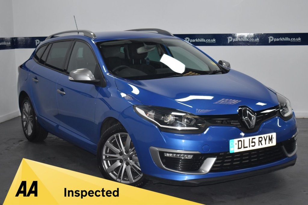 View our RENAULT MEGANE