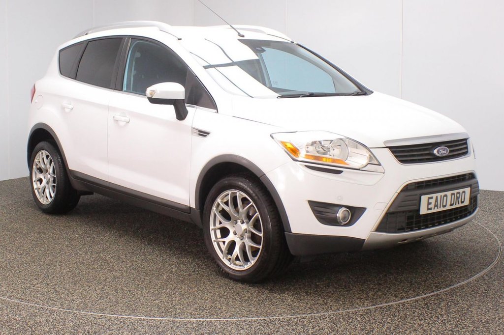 View our FORD KUGA