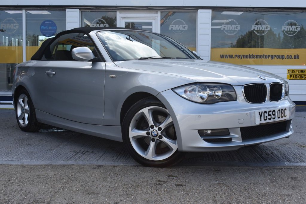 View our BMW 1 SERIES
