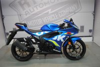 USED 2018 18 SUZUKI GSXR 125 AL8 125cc IMMACULATE ORIGINAL EXAMPLE