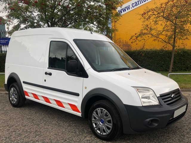 2012 12 Ford Transit Connect T230 LWB HIGH ROOF VAN TDCi 90