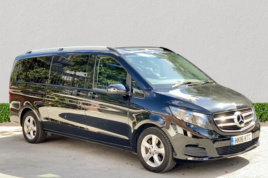 View our MERCEDES-BENZ V-CLASS