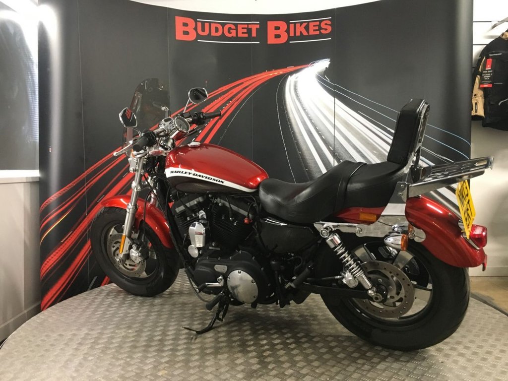 harley davidson budget bikes