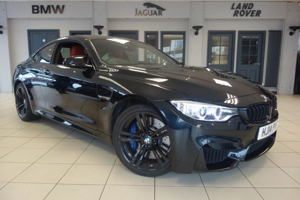 View our BMW M4