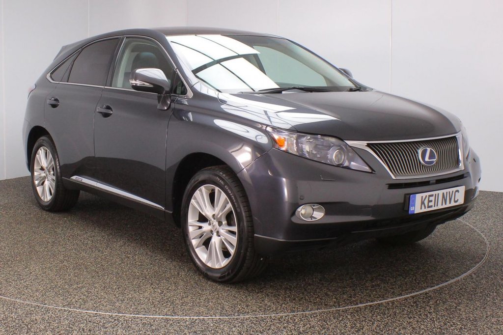 View our LEXUS RX