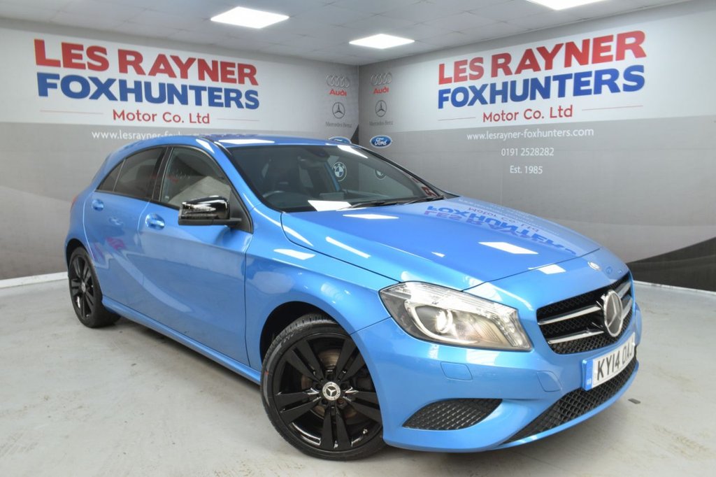 View our MERCEDES-BENZ A CLASS